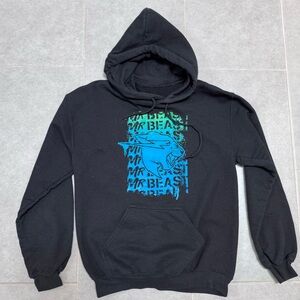 Mr. Beast Black Hoodie Sweatshirt ✨3 for $25✨